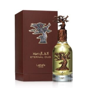 Eternal Oud Pride by Lattafa 100ml Eau De Parfum - Image 1