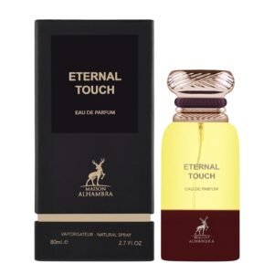 Eternal Touch by Maison Alhambra 80ml Eau De Parfum