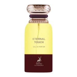 Eternal Touch by Maison Alhambra 80ml Eau De Parfum - Image 2