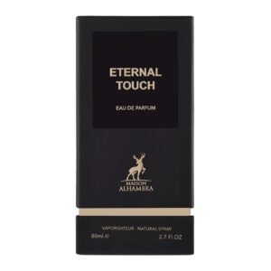Eternal Touch by Maison Alhambra 80ml Eau De Parfum - Image 3