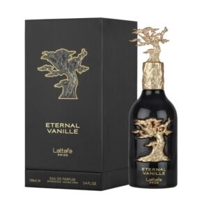 Eternal Vanille Pride by Lattafa 100ml Eau De Parfum - Image 1