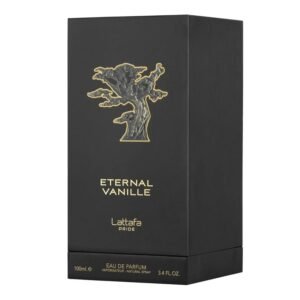 Eternal Vanille Pride by Lattafa 100ml Eau De Parfum - Image 3