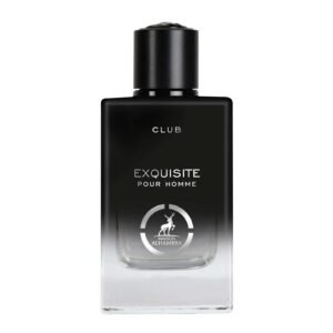 Exquisite Club by Maison Alhambra 100ml Eau De Parfum - Image 2
