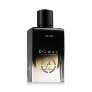 Exquisite Club by Maison Alhambra 100ml Eau De Parfum - Image 3