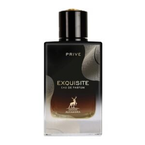 Exquisite Prive by Maison Alhambra 100ml Eau De Parfum - Image 2