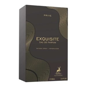 Exquisite Prive by Maison Alhambra 100ml Eau De Parfum - Image 3