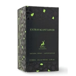 Extravagant Lover by Maison Alhambra 100ml Eau De Parfum - Image 3