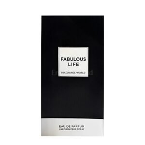 Fabulous Life by Fragrance World Eau De Parfum - Image 3