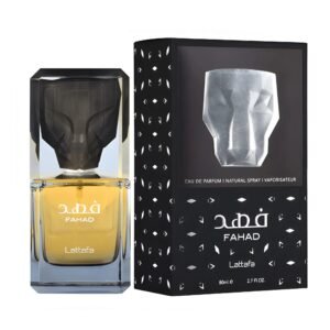Fahad by Lattafa 100ml Eau De Parfum - Image 1