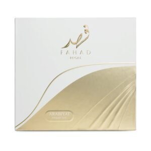 Fahad Regal by Arabiyat Prestige 100ml Eau De Parfum - Image 3