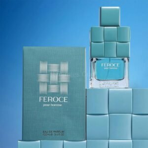 Feroce Pour Homme by Fragrance World 100ml Eau De Parfum - Image 2