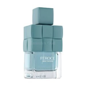 Feroce Pour Homme by Fragrance World 100ml Eau De Parfum - Image 4