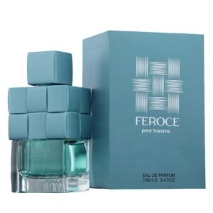 Feroce Pour Homme by Fragrance World 100ml Eau De Parfum - Image 1