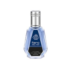 Fiero Bleu Man by Fragrance World 50ml Eau De Parfum - Image 2