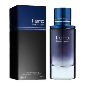 Fiero Blue Man by Fragrance World 100ml