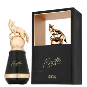 Fierte by French Avenue 80ml Eau De Parfum - Image 1