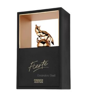 Fierte by French Avenue 80ml Eau De Parfum - Image 2