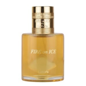 Fire On Ice by Lattafa 110ml Eau De Parfum - Image 2