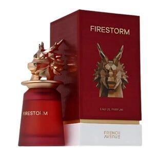 Firestorm by French Avenue 100ml Eau De Parfum