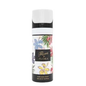 Flora by Flora by Fragrance World 200ml Body Spray