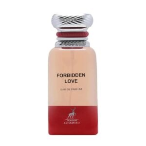 Forbidden Love by Maison Alhambra 80ml Eau De Parfum - Image 2