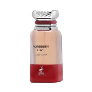 Forbidden Love by Maison Alhambra 80ml Eau De Parfum - Image 3