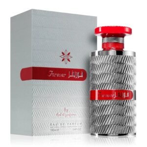 Forever Silver by Ard Al Zaafaran 100ml Eau De Parfum