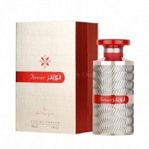 Forever Silver by Ard Al Zaafaran 100ml Eau De Parfum - Image 3