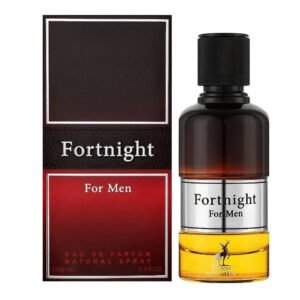 Fortnight by Maison Alhambra 100ml Eau De Parfum