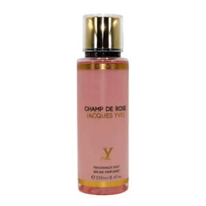 Roses De Mai by Fragrance World 250ml Body Mist