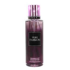 Pure Passion by Fragrance World 250ml Body Mist