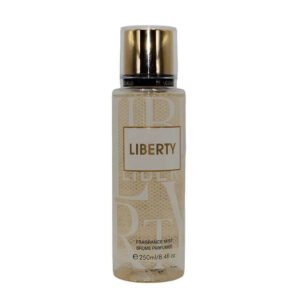 Liberty by Fragrance World 250ml Body Mist - Image 1