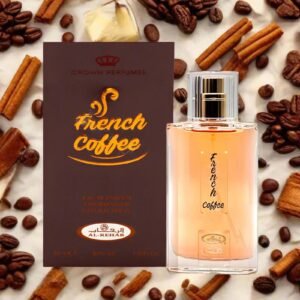 French Coffee by Al Rehab 50ml Eau De Parfum - Image 3