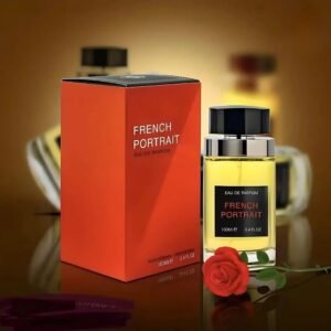 French Portrait by Fragrance World 100ml - Image 3