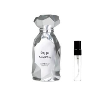 Marwa Sample by Arabiyat Prestige 2ml Eau De Parfum - Image 1