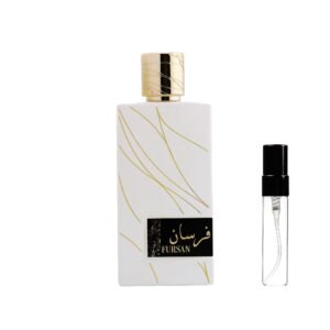 Fursan White Sample by Khadlaj 2ml Eau De Parfum