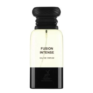 Fusion Intense by Maison Alhambra 80ml Eau De Parfum - Image 2