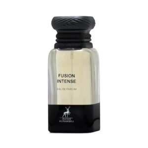 Fusion Intense by Maison Alhambra 80ml Eau De Parfum - Image 3