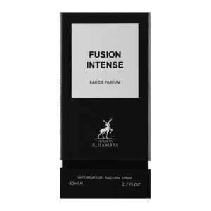 Fusion Intense by Maison Alhambra 80ml Eau De Parfum - Image 4