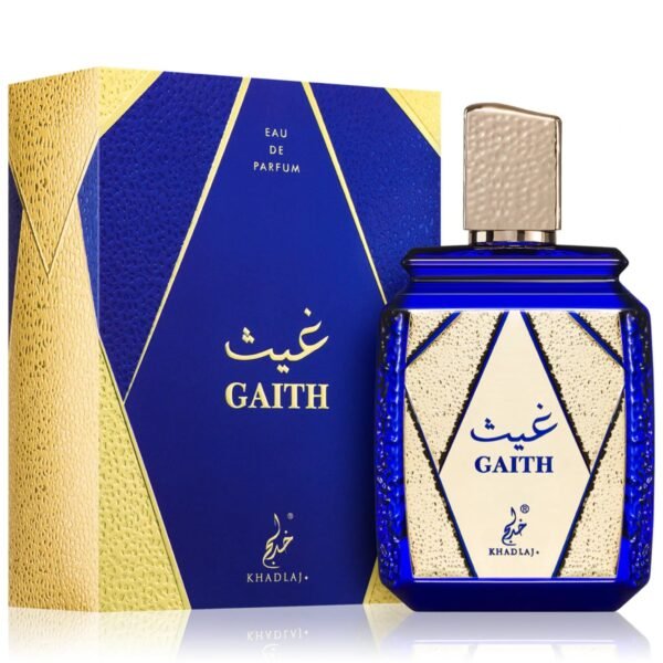 Gaith-Perfume-100ml-EDP-Khadlaj-178671931.jpg Gaith by Khadlaj 100ml Eau De Parfum