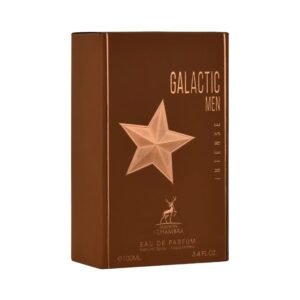 Galactic Men Intense by Maison Alhambra 100ml Eau De Parfum - Image 3