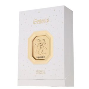 Genesis Aquarius by French Avenue 90ml Eau De Parfum - Image 2