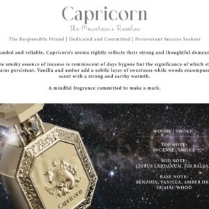 Genesis Capricorn by French Avenue 90ml Eau De Parfum - Image 4