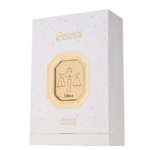 Genesis Libra by French Avenue 90ml Eau De Parfum - Image 2