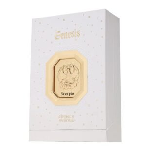 Genesis Scorpio by French Avenue 90ml Eau De Parfum - Image 2