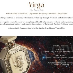 Genesis Virgo by French Avenue 90ml Eau De Parfum - Image 4