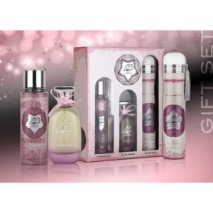 Hareem Al Sultan Gift Set 3 Piece by Ard Al Zaafaran - Image 2