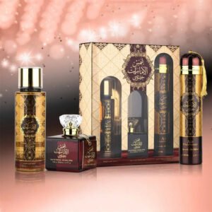 Shams Al Emarat Khususi Gift Set 3 Piece by Ard Al Zaafaran - Image 2