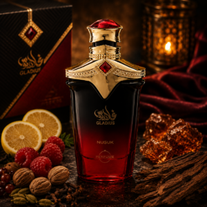 Gladius by Nusuk 100ml Eau De Parfum - Image 2