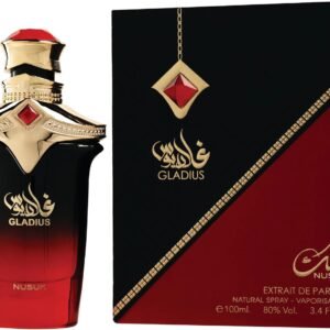 Gladius by Nusuk 100ml Eau De Parfum - Image 3